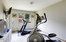 Pont Ystrad home gym construction leads