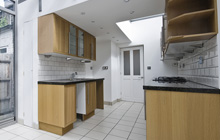 Pont Ystrad kitchen extension leads